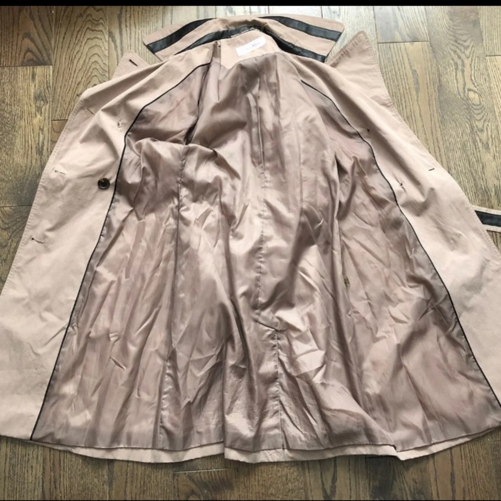 Calvin Klein Trench Coat - Picture 7 of 11